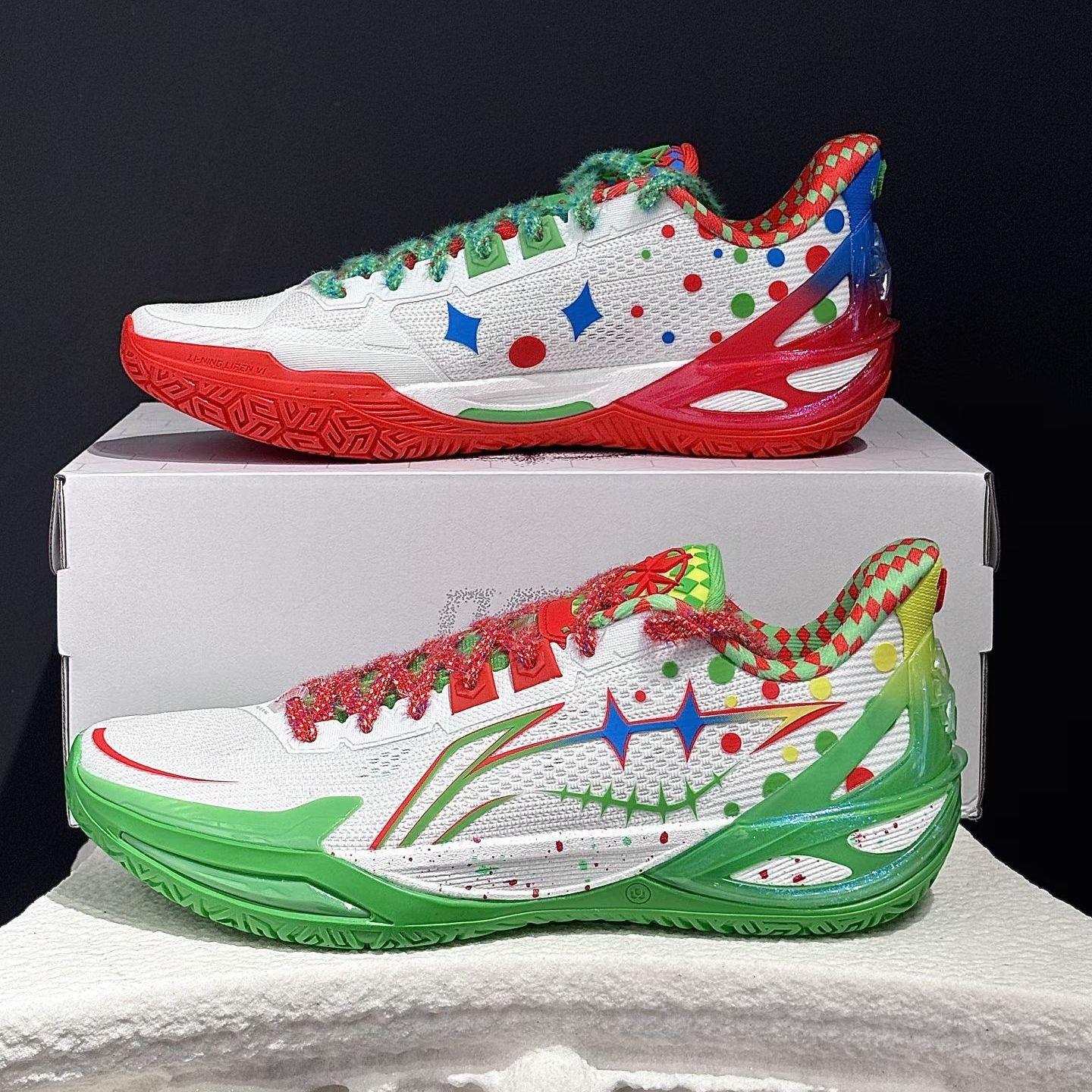 中底升级双䨻更加均衡?利刃6V2「假面」